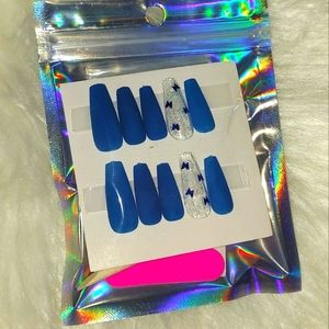 22 piece press on nails